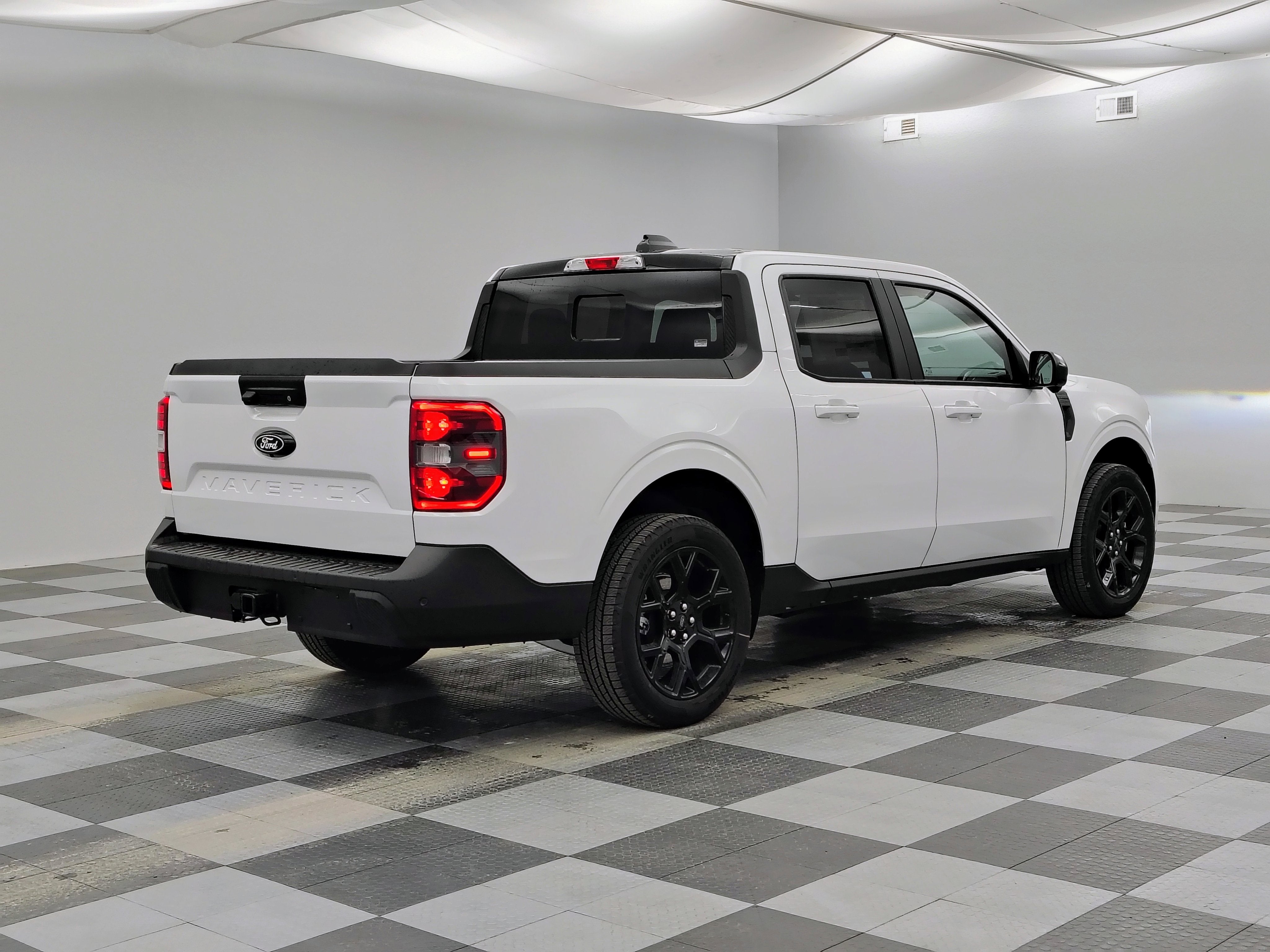 2025 Ford Maverick Lariat