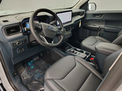 2025 Ford Maverick Lariat