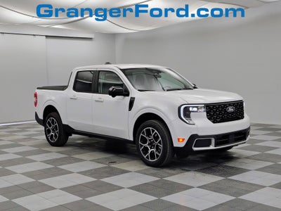 2025 Ford Maverick Lariat