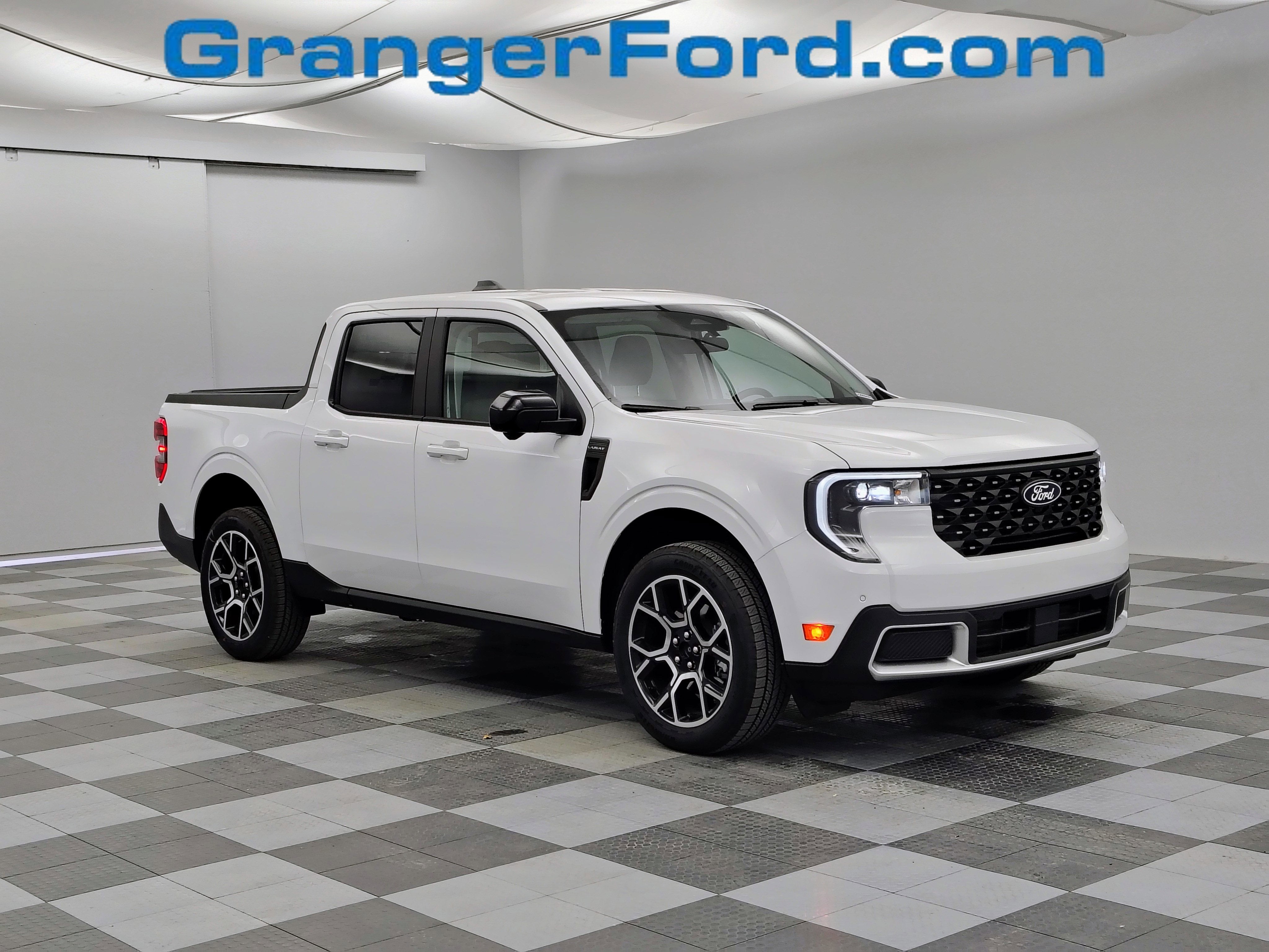 2025 Ford Maverick Lariat