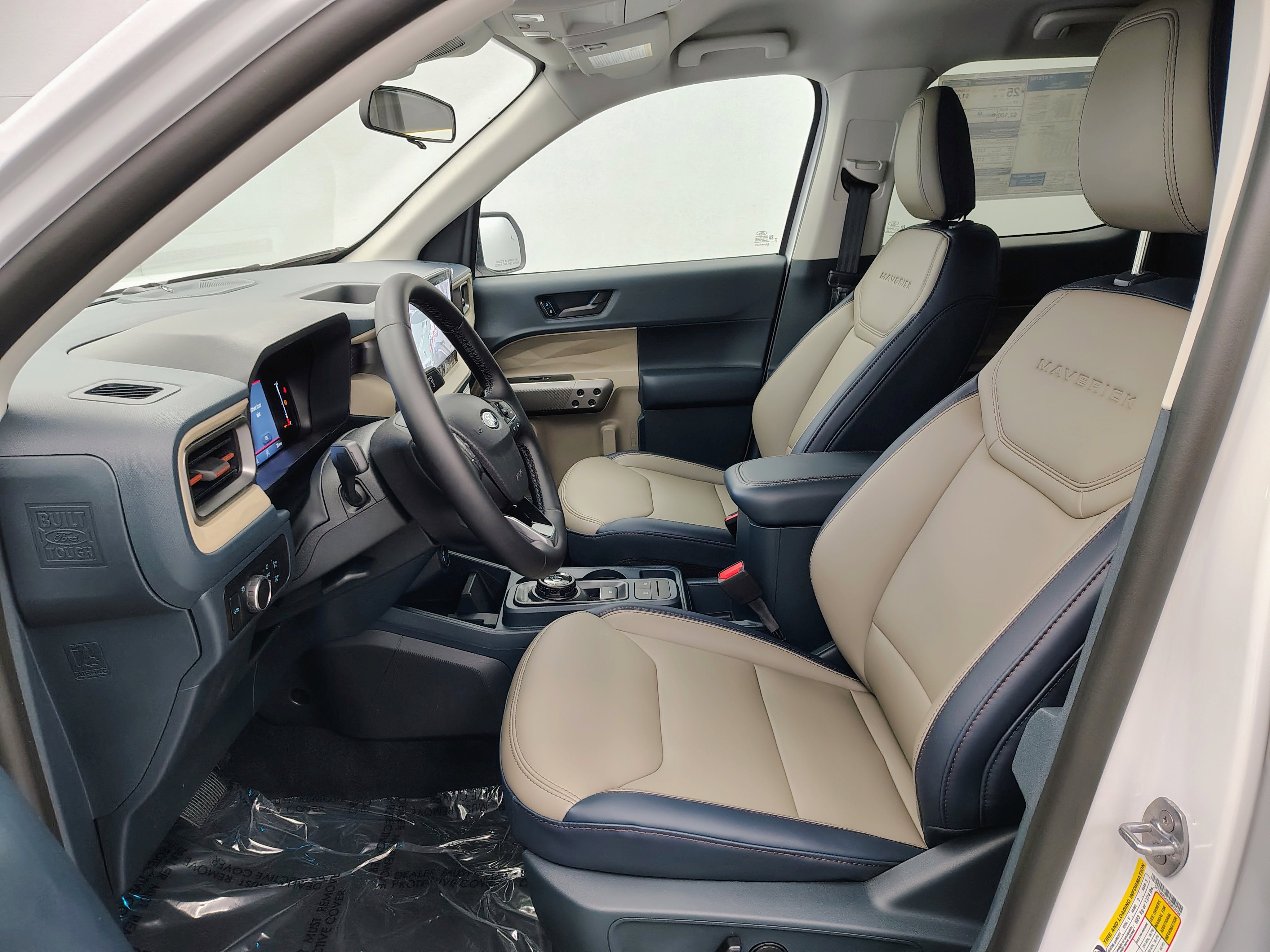 2025 Ford Maverick Lariat