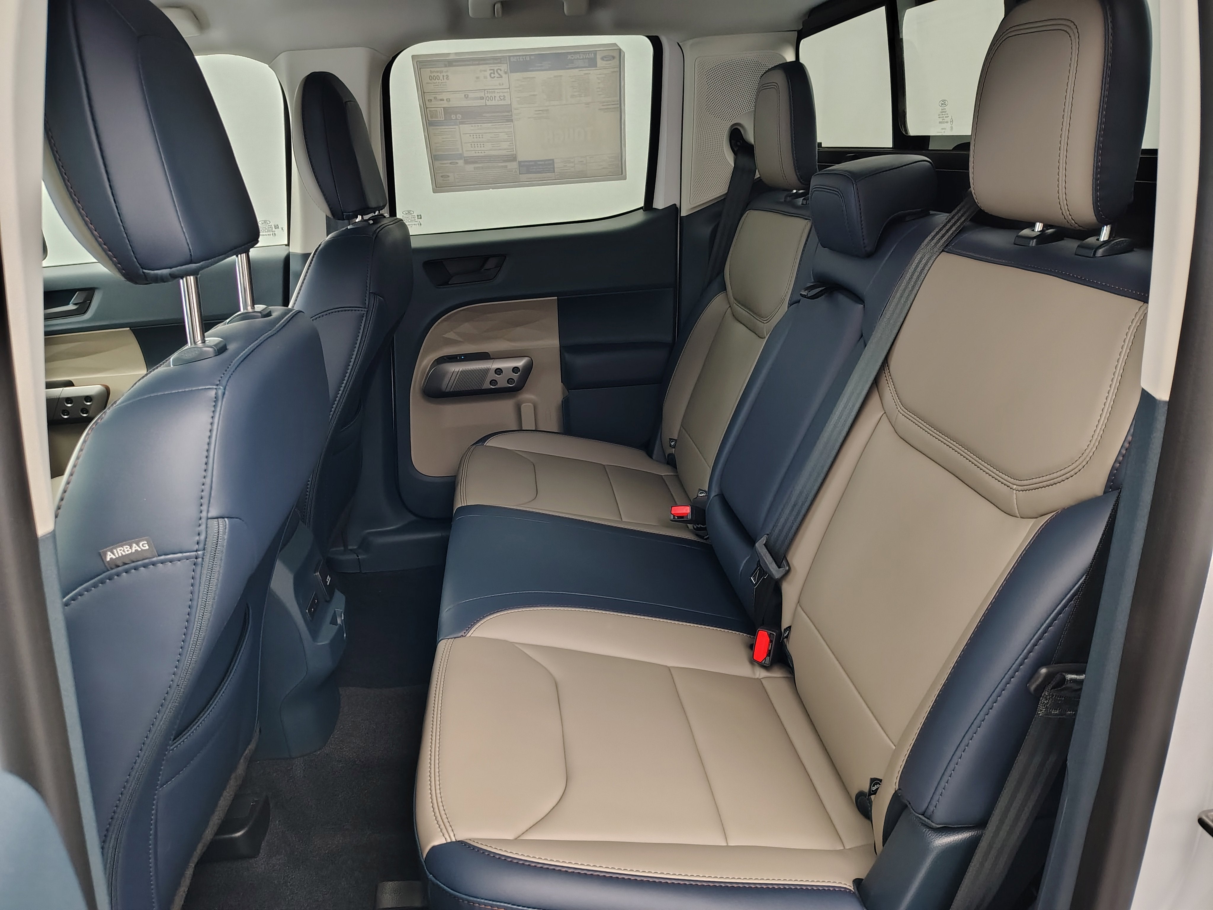 2025 Ford Maverick Lariat