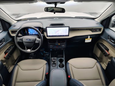 2025 Ford Maverick Lariat