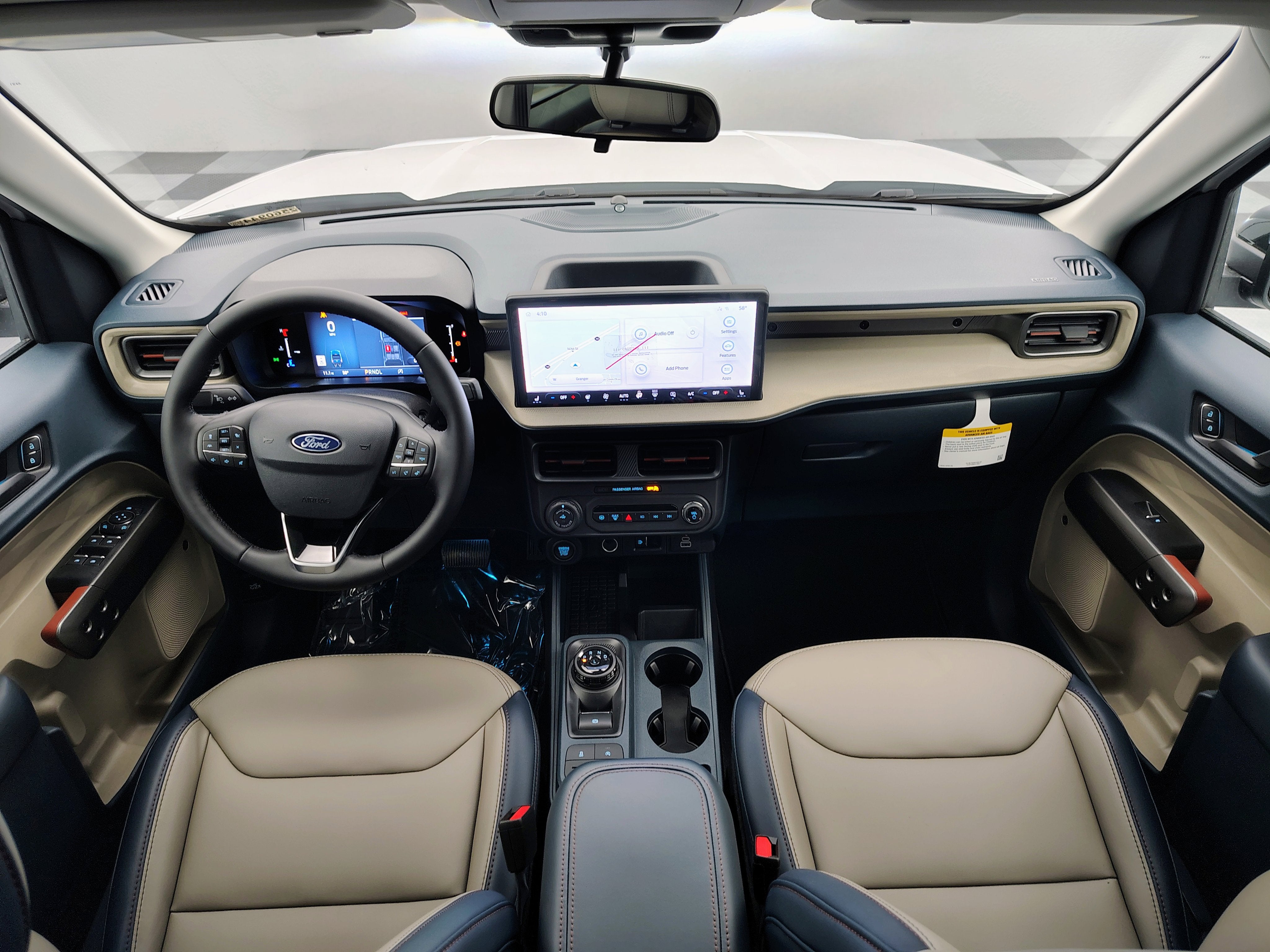 2025 Ford Maverick Lariat