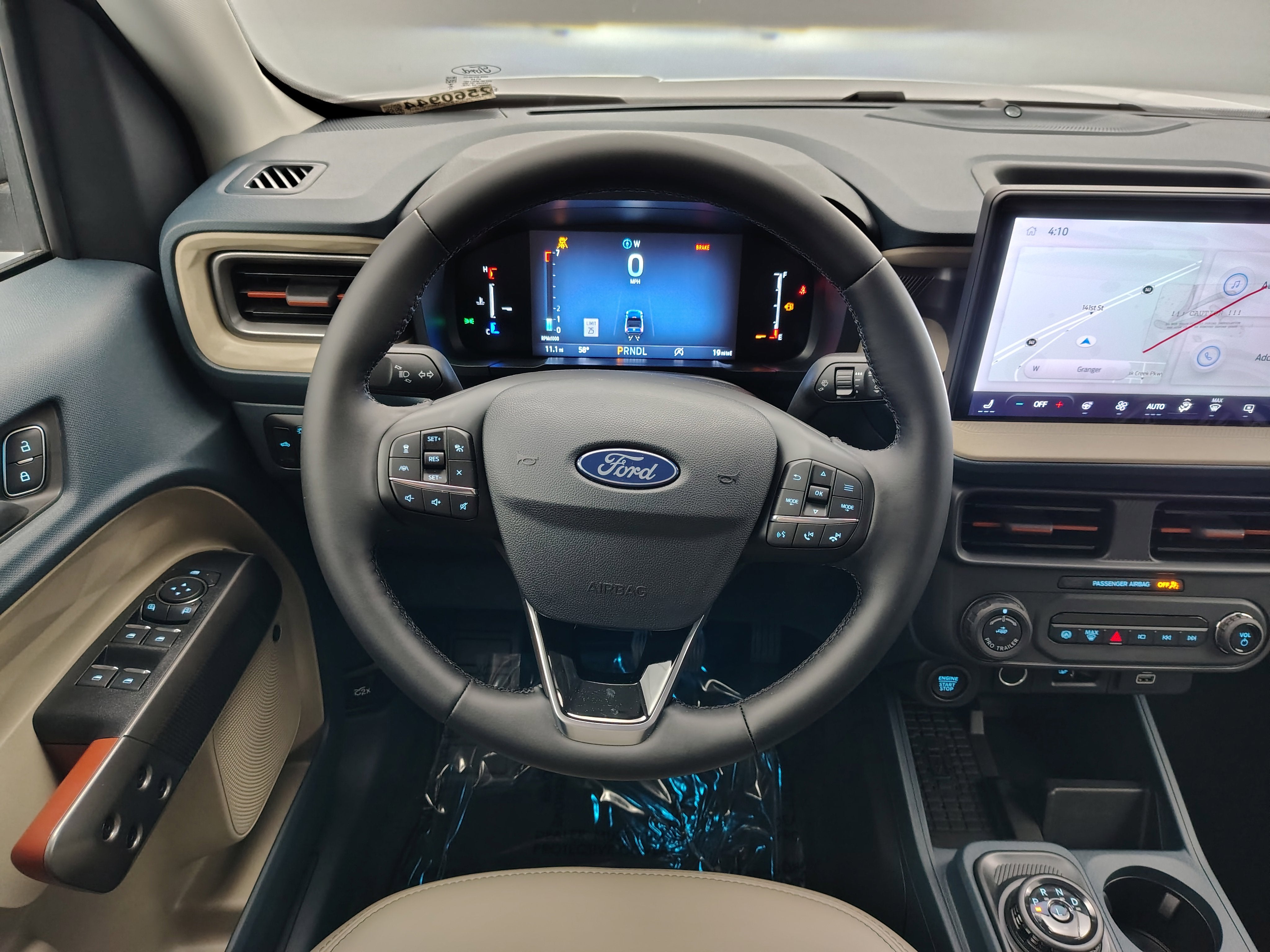 2025 Ford Maverick Lariat