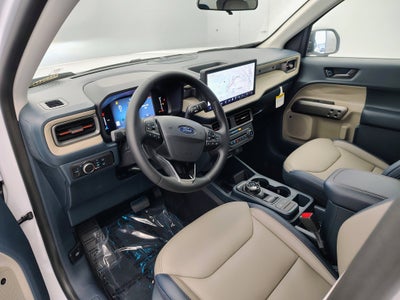 2025 Ford Maverick Lariat