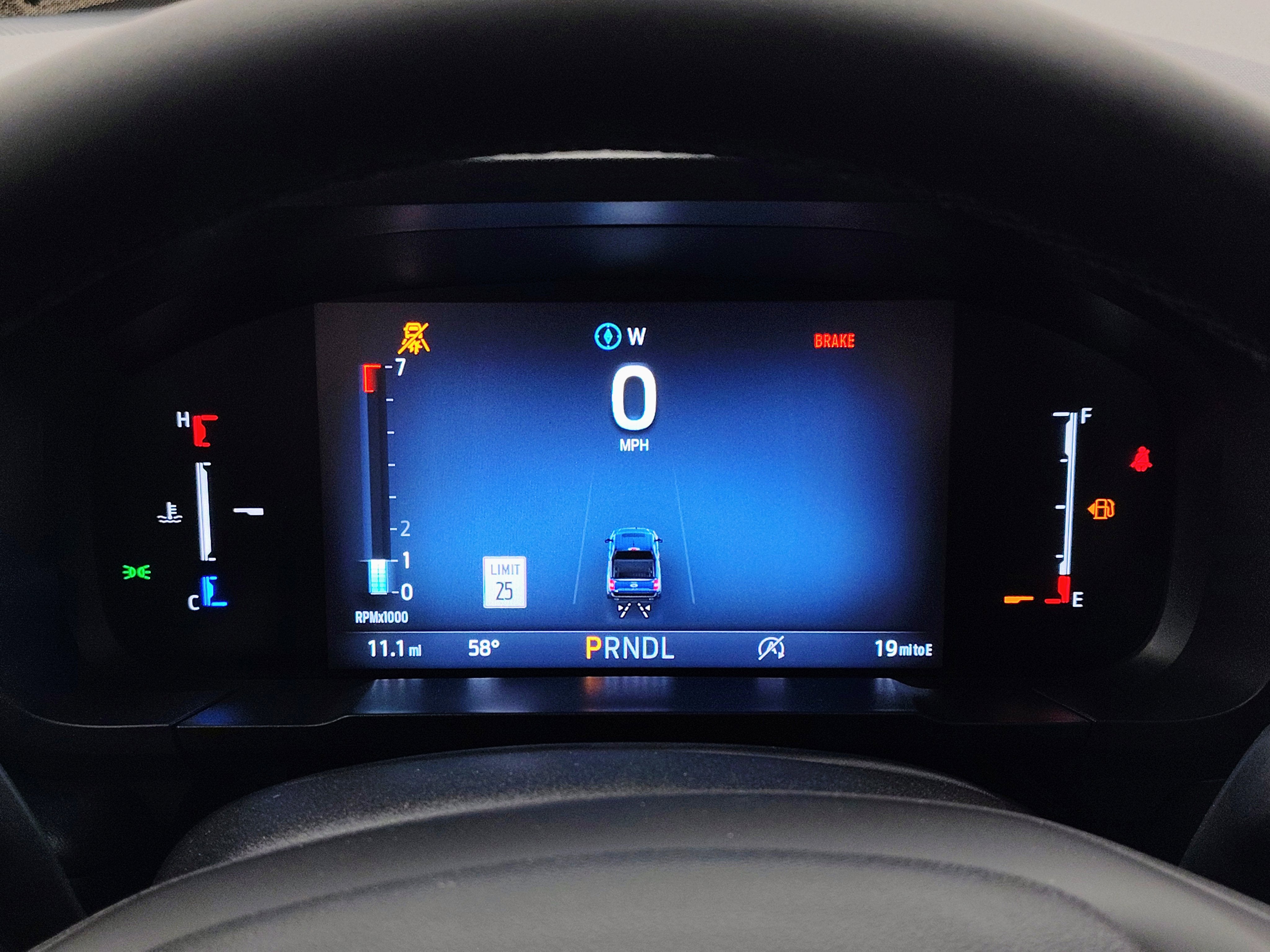 2025 Ford Maverick Lariat