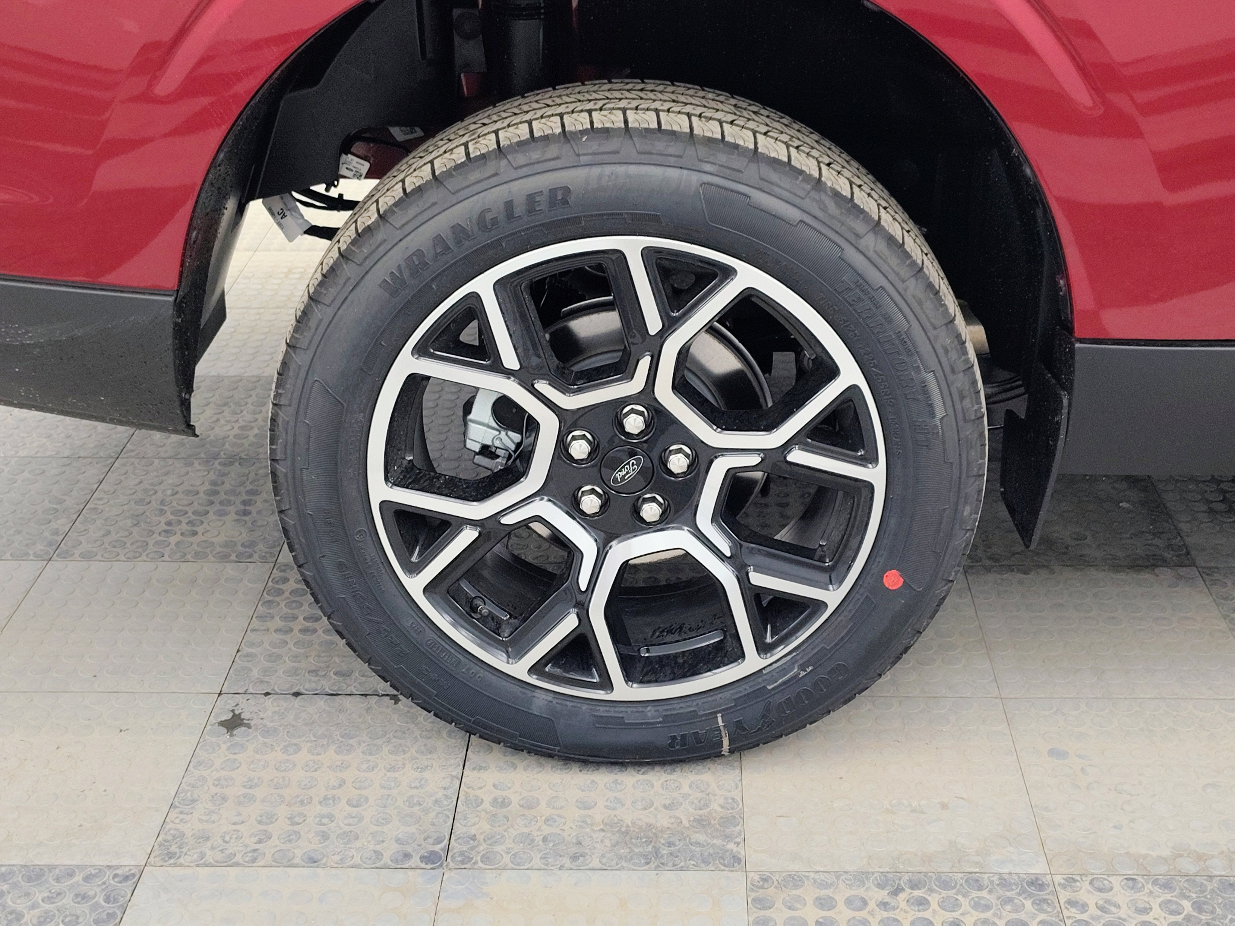 2026 Ford Maverick Lariat