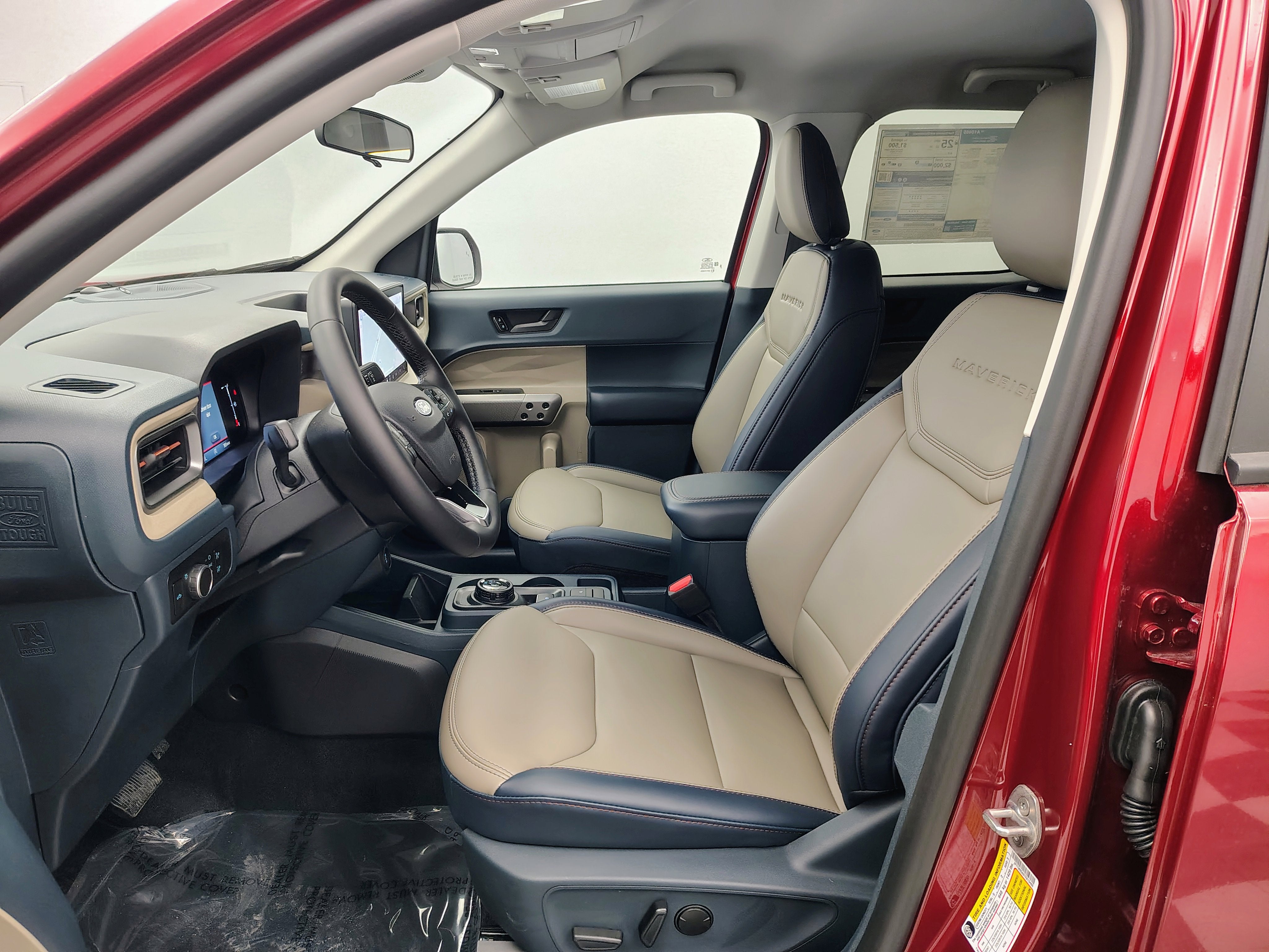 2026 Ford Maverick Lariat