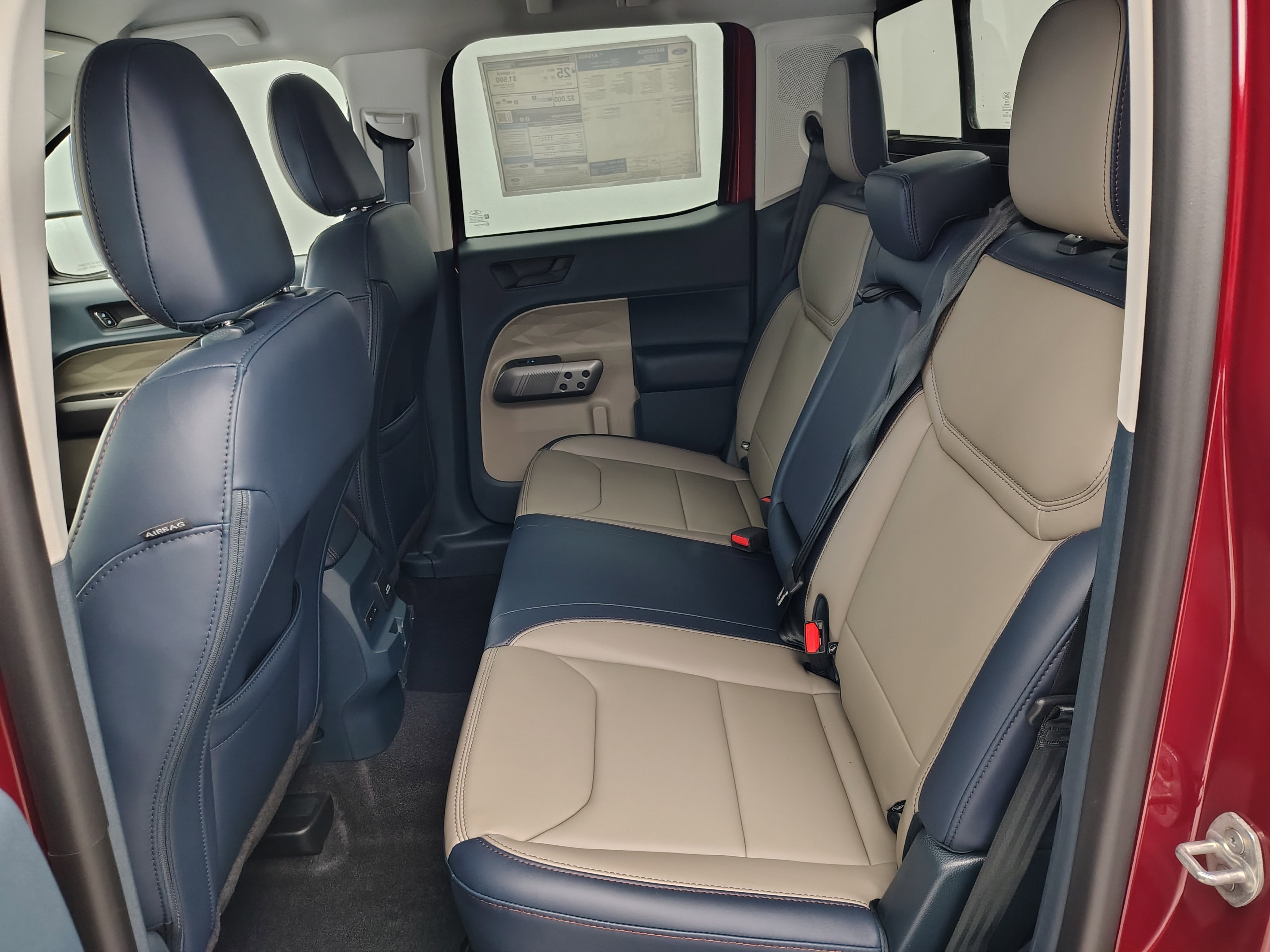 2026 Ford Maverick Lariat