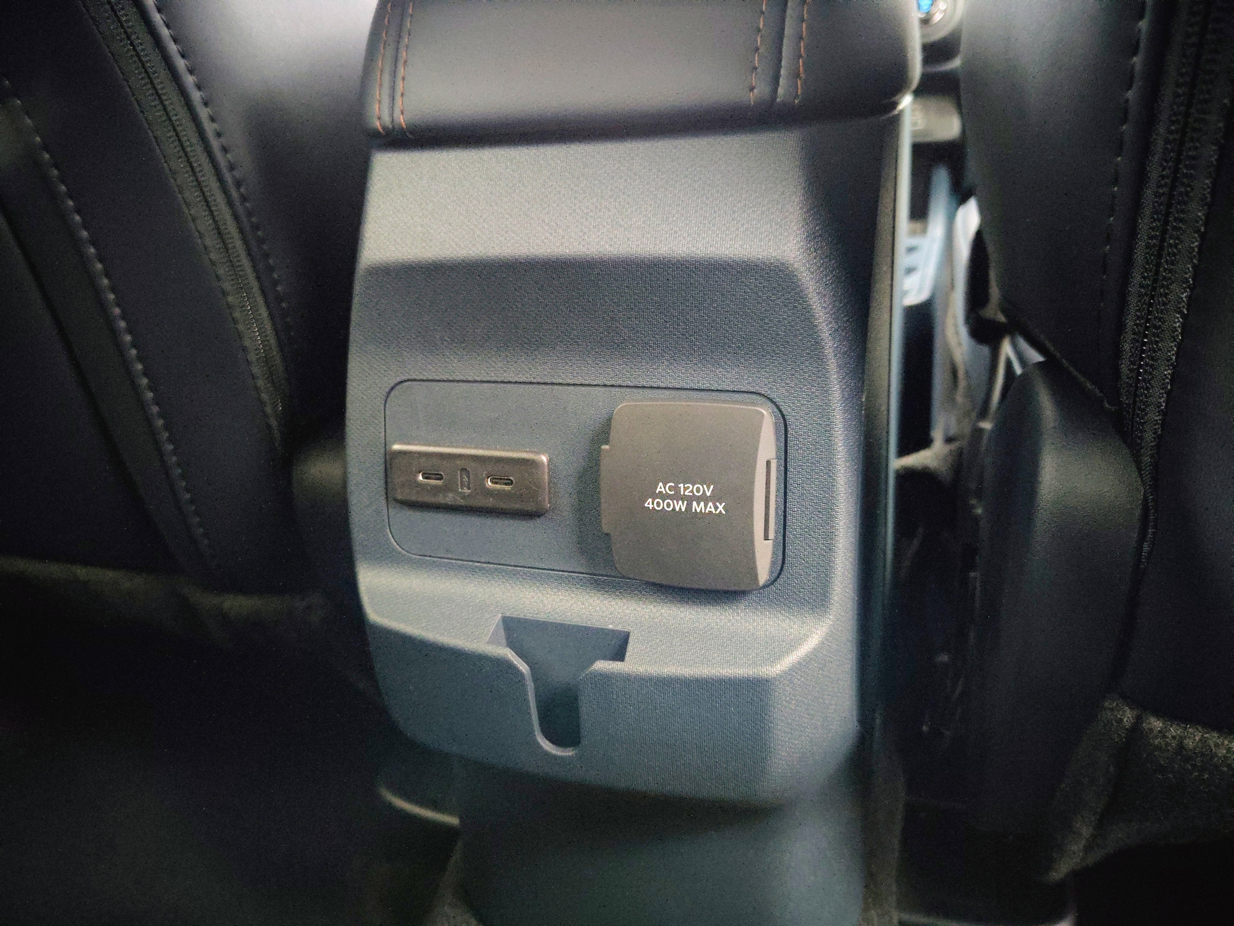 2026 Ford Maverick Lariat