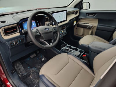 2026 Ford Maverick Lariat