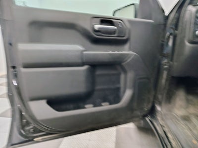 2021 Chevrolet Silverado 1500 4WD Crew Cab Short Bed Custom