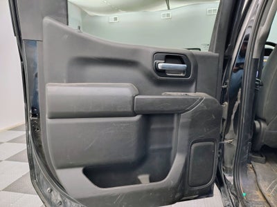 2021 Chevrolet Silverado 1500 4WD Crew Cab Short Bed Custom