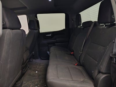 2021 Chevrolet Silverado 1500 4WD Crew Cab Short Bed Custom