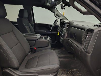2021 Chevrolet Silverado 1500 4WD Crew Cab Short Bed Custom