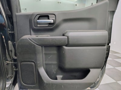 2021 Chevrolet Silverado 1500 4WD Crew Cab Short Bed Custom