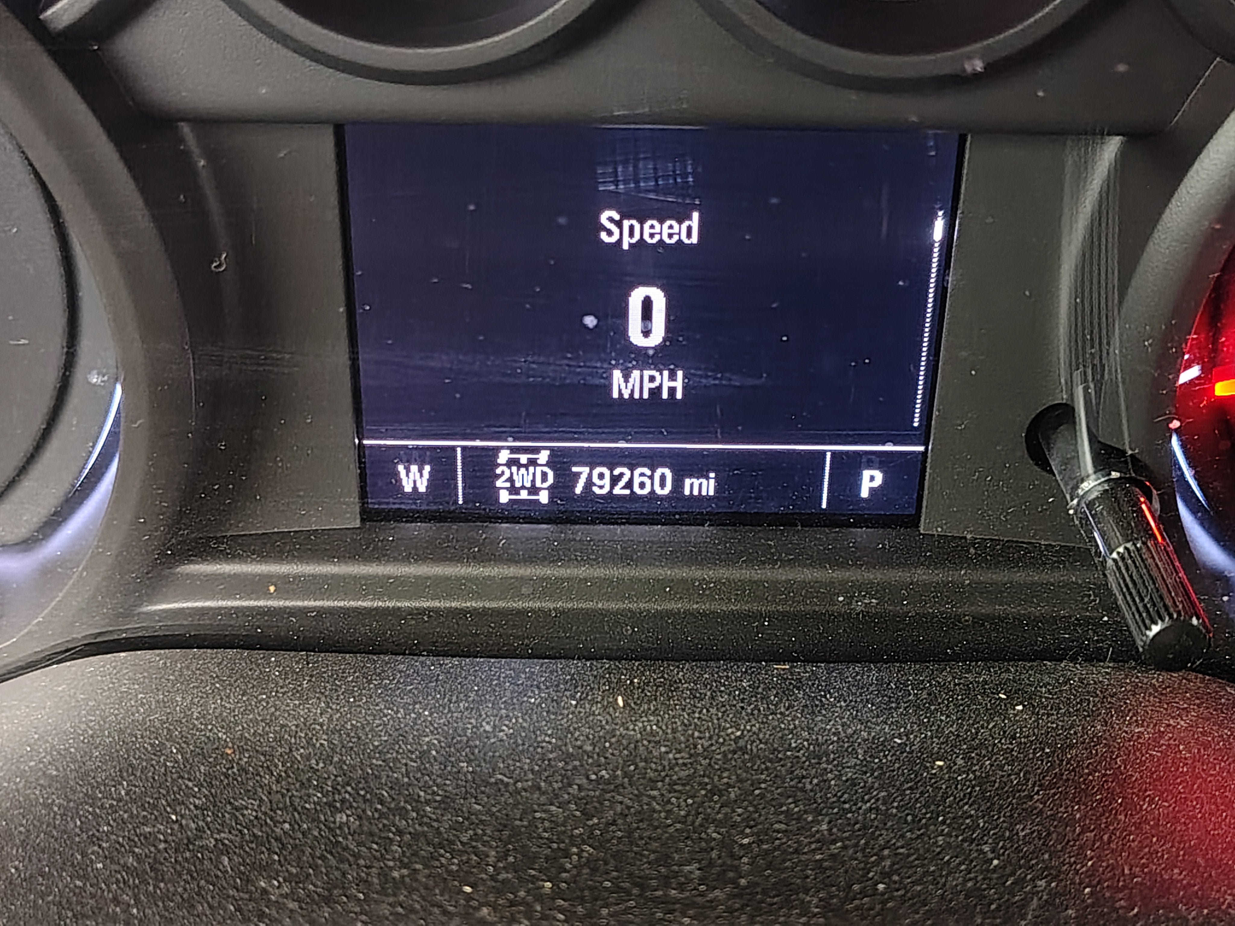2021 Chevrolet Silverado 1500 4WD Crew Cab Short Bed Custom