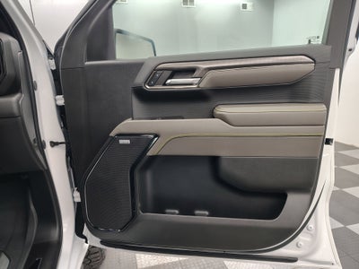 2024 Chevrolet Silverado 1500 ZR2