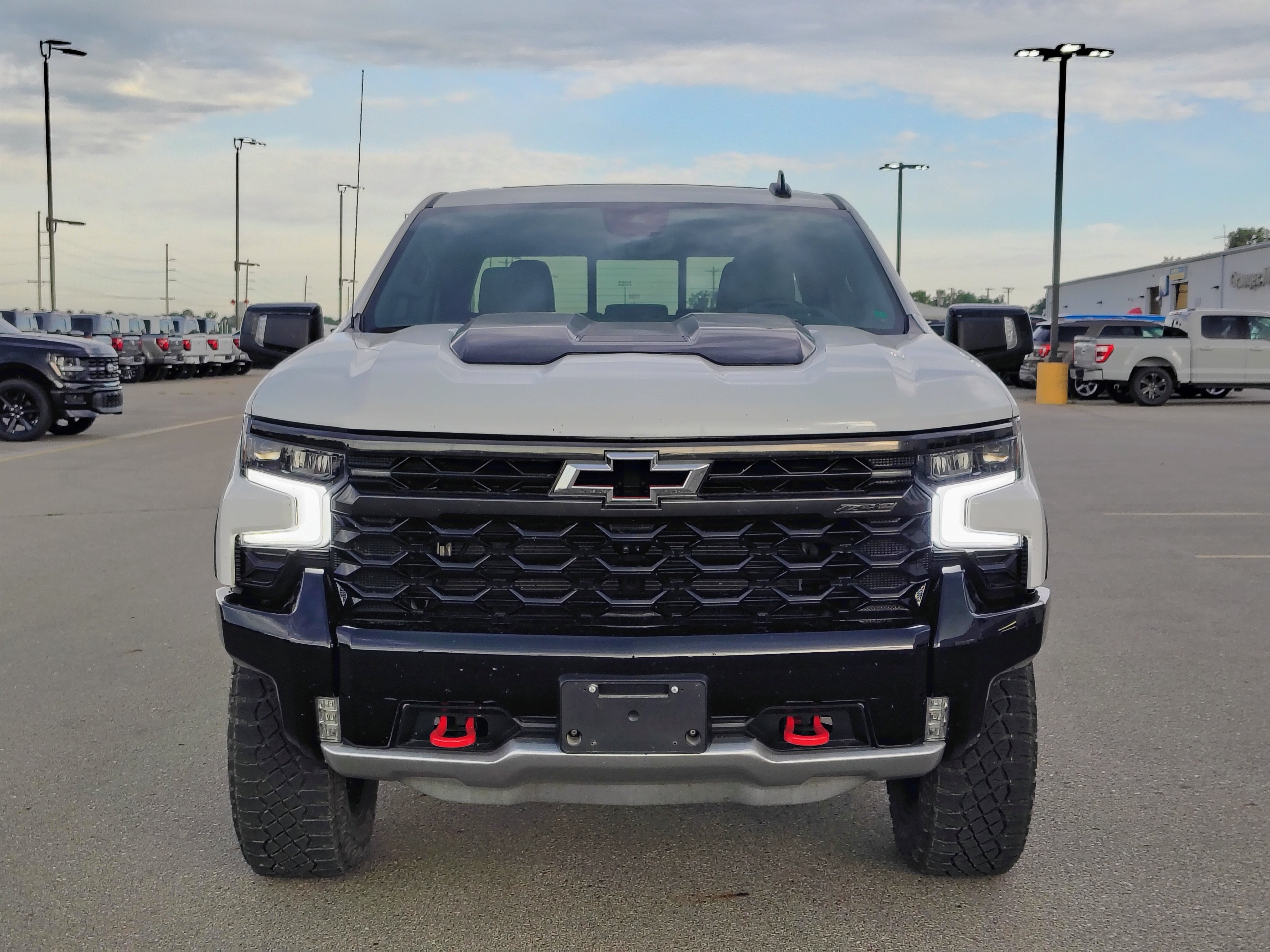 2024 Chevrolet Silverado 1500 ZR2