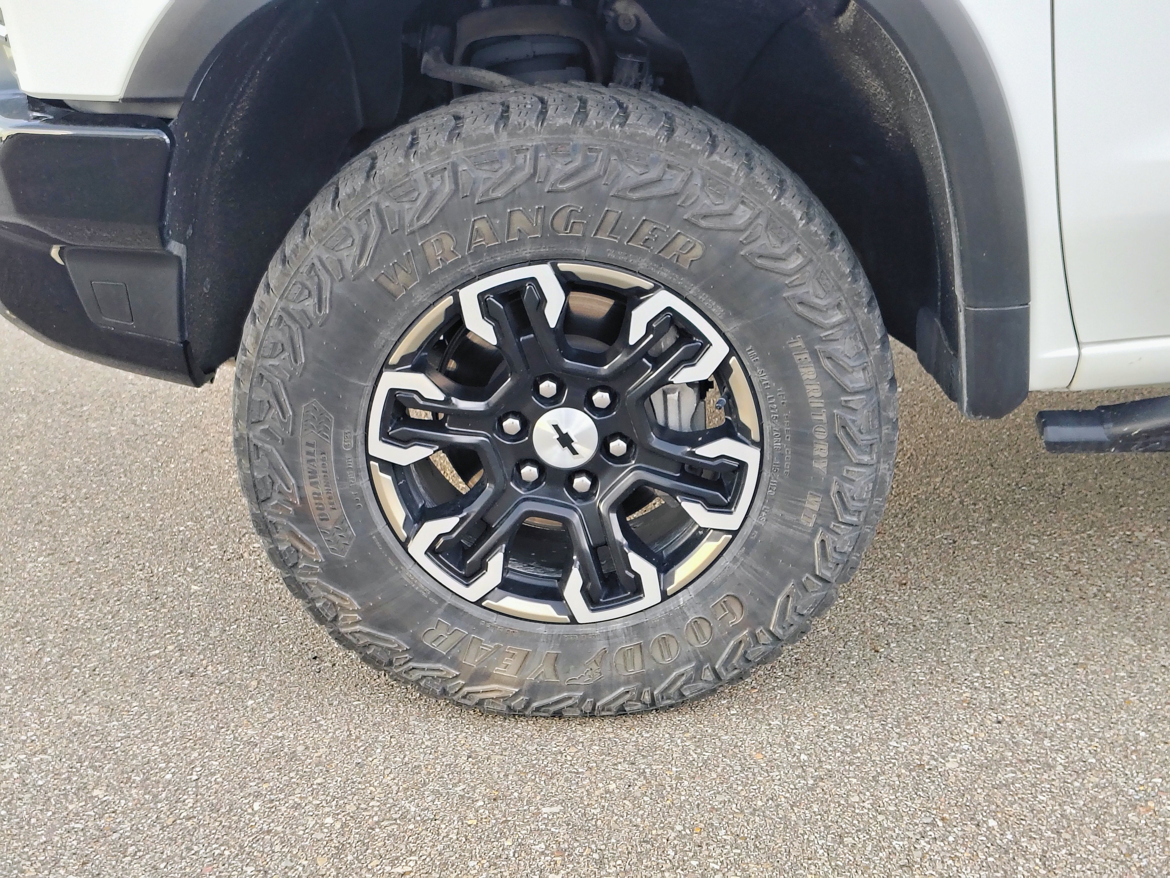 2024 Chevrolet Silverado 1500 ZR2