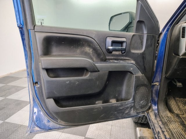 2014 Chevrolet Silverado 1500 1LT