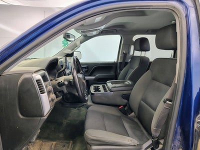 2014 Chevrolet Silverado 1500 1LT
