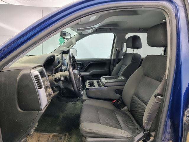 2014 Chevrolet Silverado 1500 1LT
