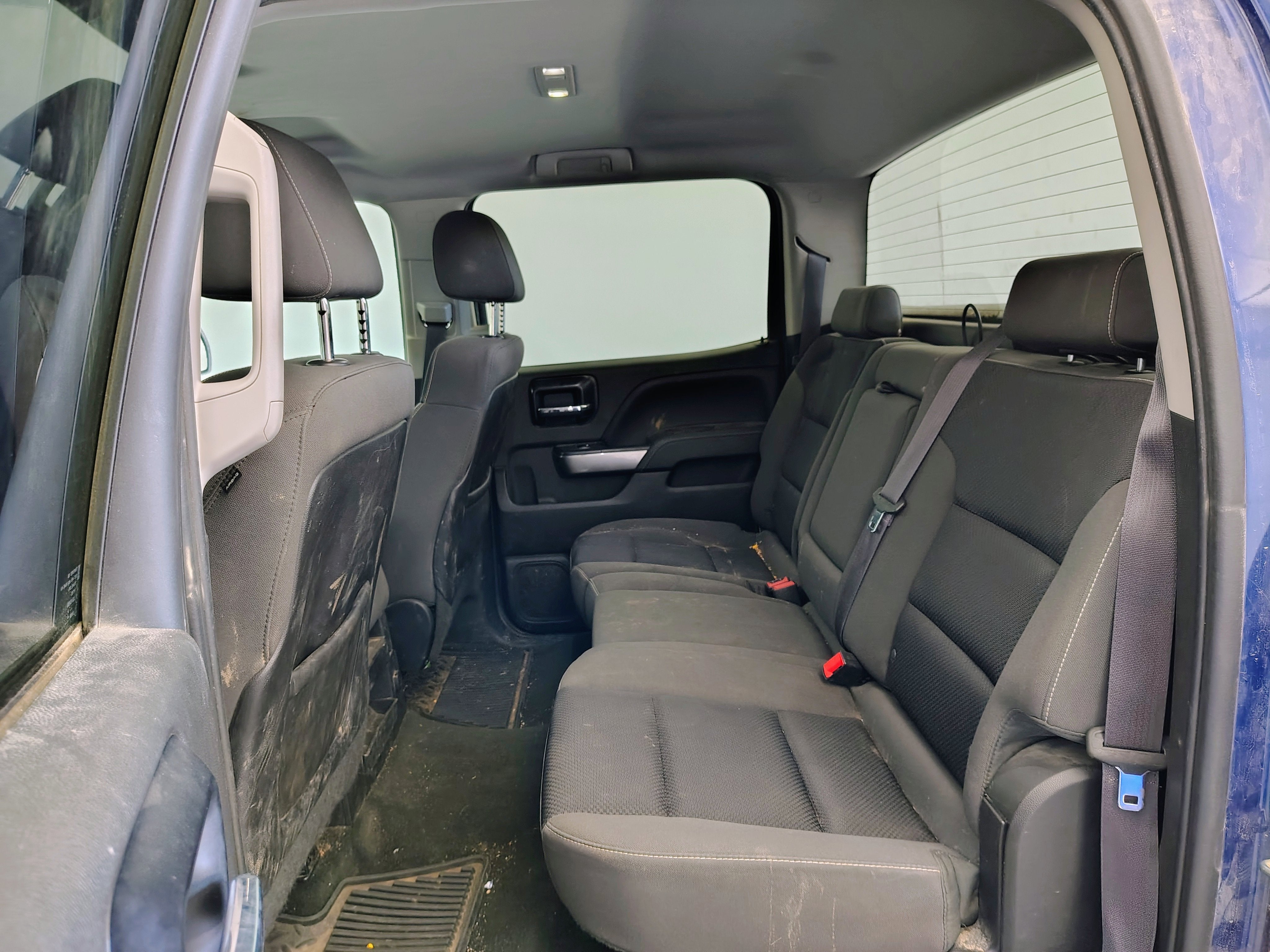 2014 Chevrolet Silverado 1500 1LT