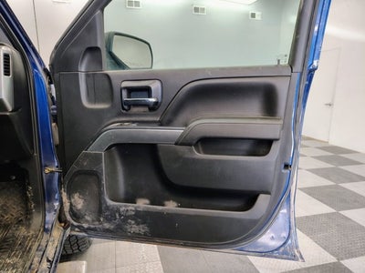 2014 Chevrolet Silverado 1500 1LT