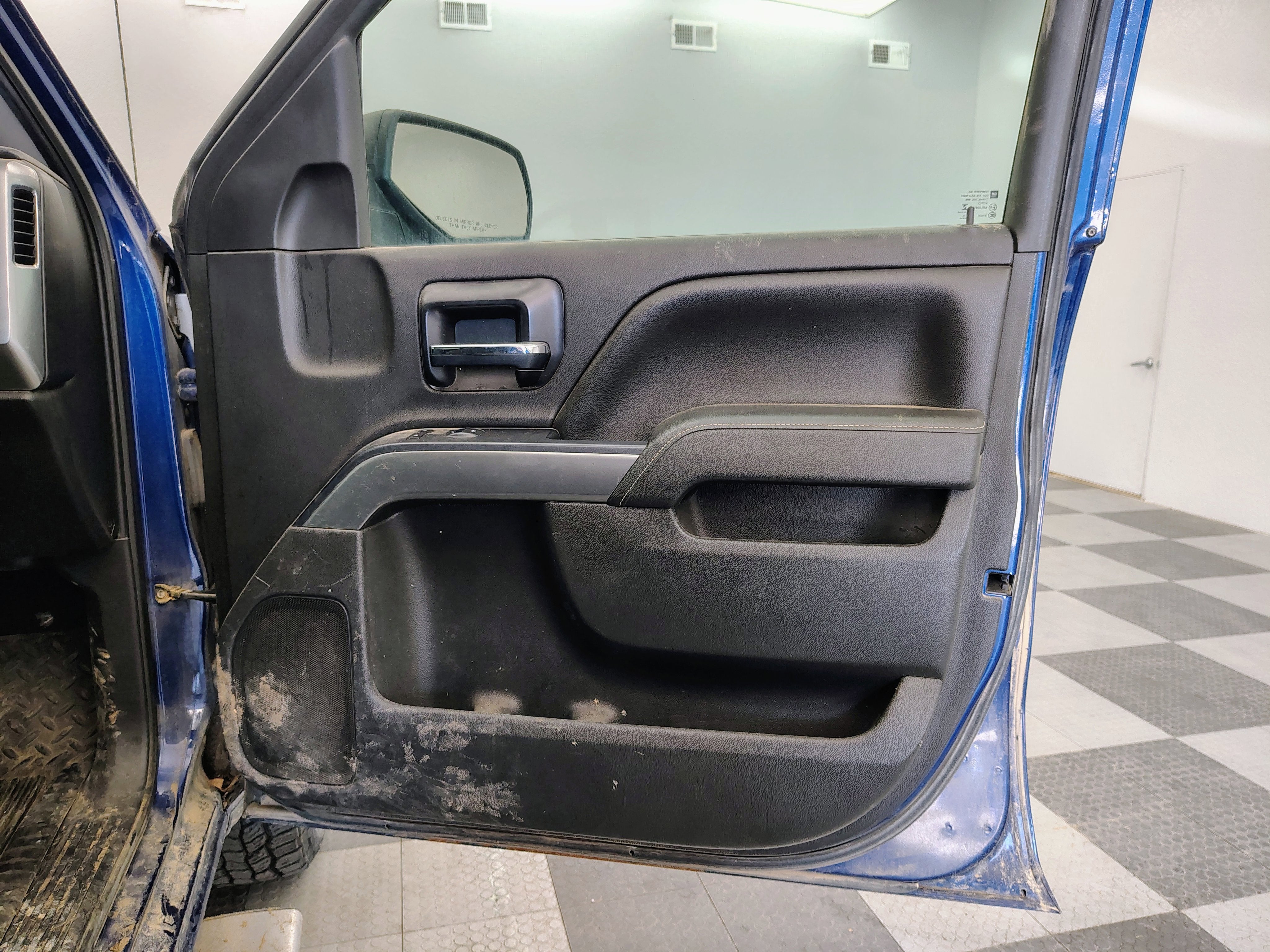 2014 Chevrolet Silverado 1500 1LT