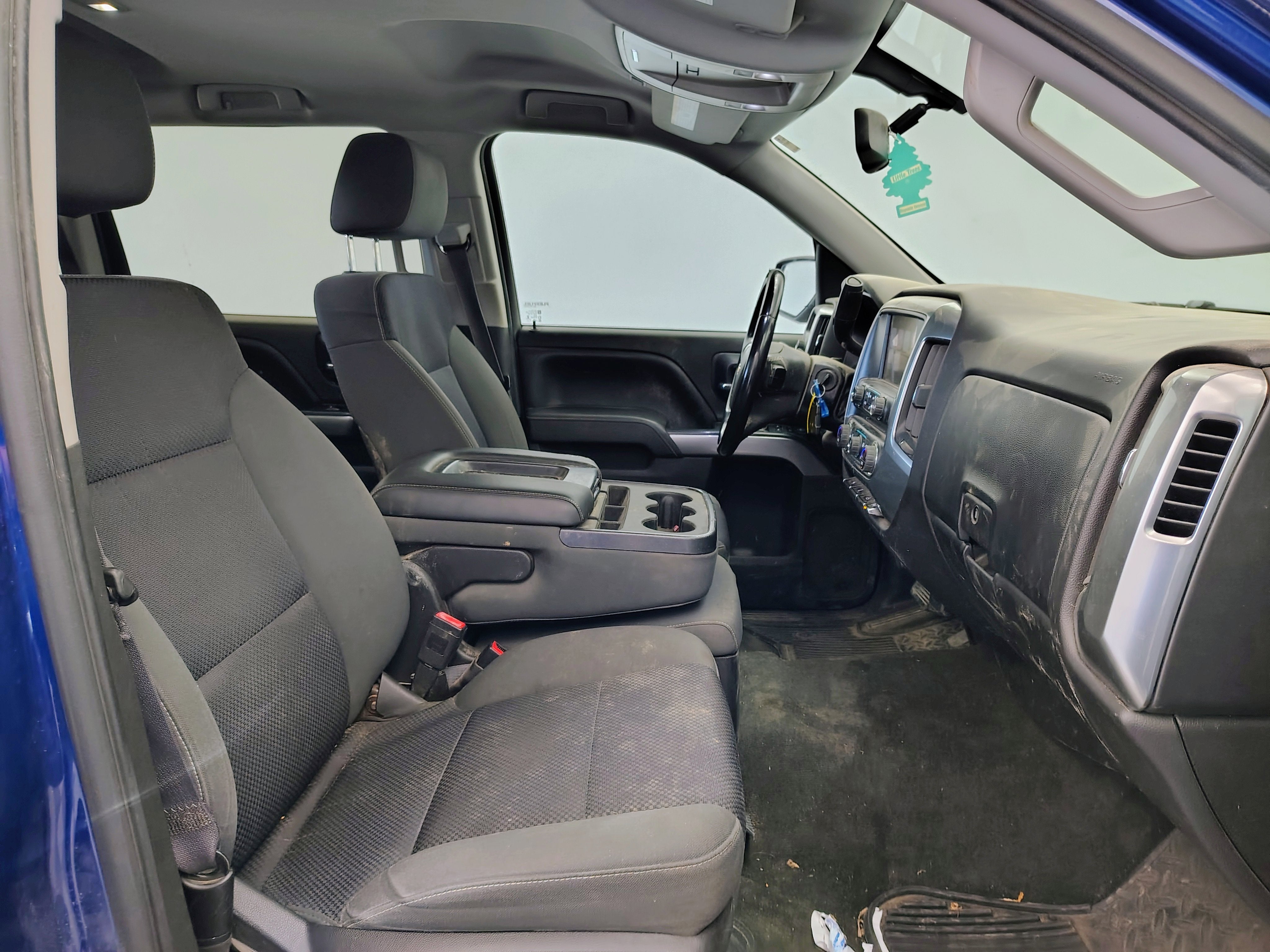 2014 Chevrolet Silverado 1500 1LT