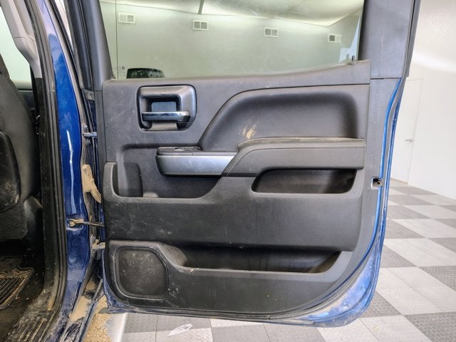 2014 Chevrolet Silverado 1500 1LT