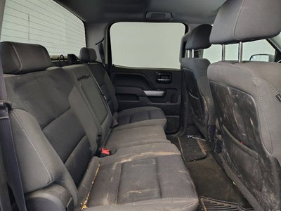 2014 Chevrolet Silverado 1500 1LT