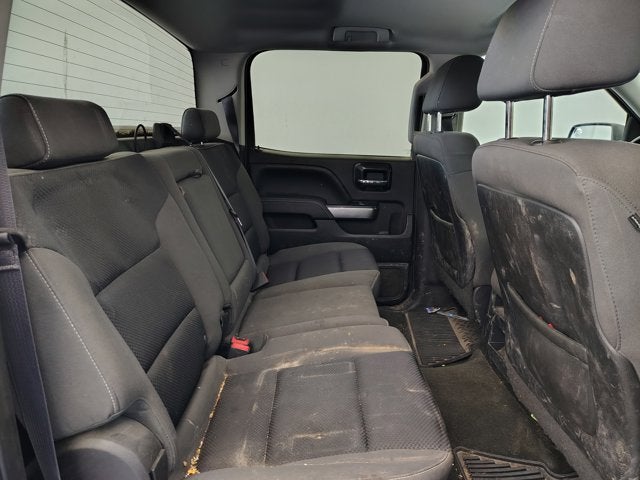 2014 Chevrolet Silverado 1500 1LT