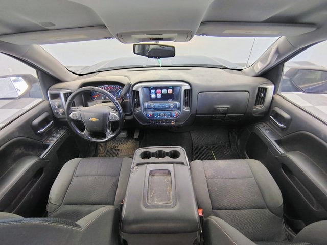 2014 Chevrolet Silverado 1500 1LT
