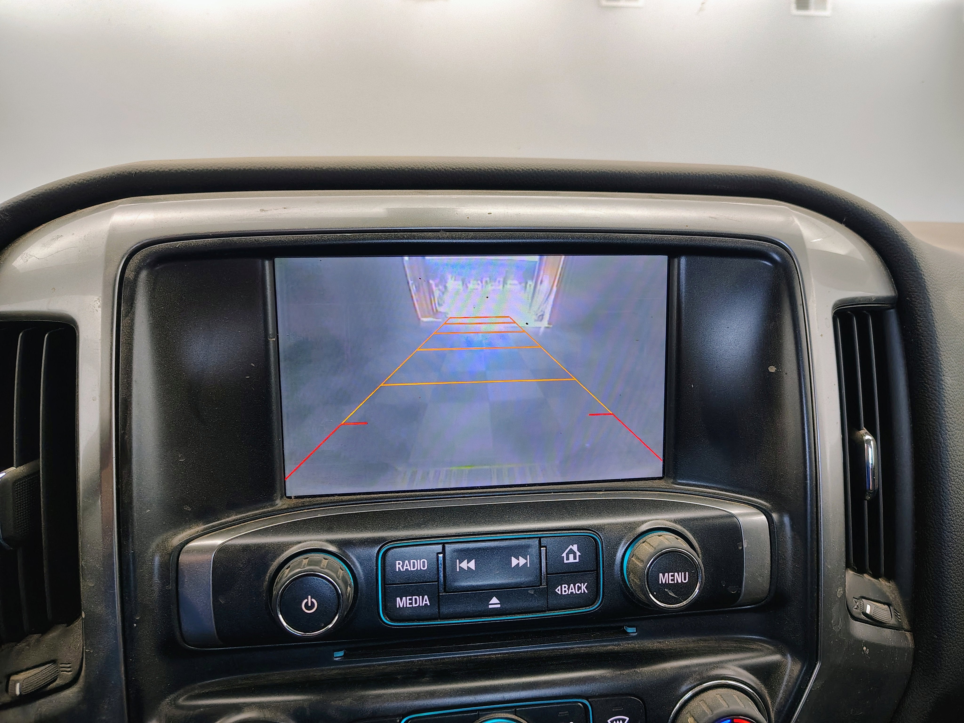 2014 Chevrolet Silverado 1500 1LT