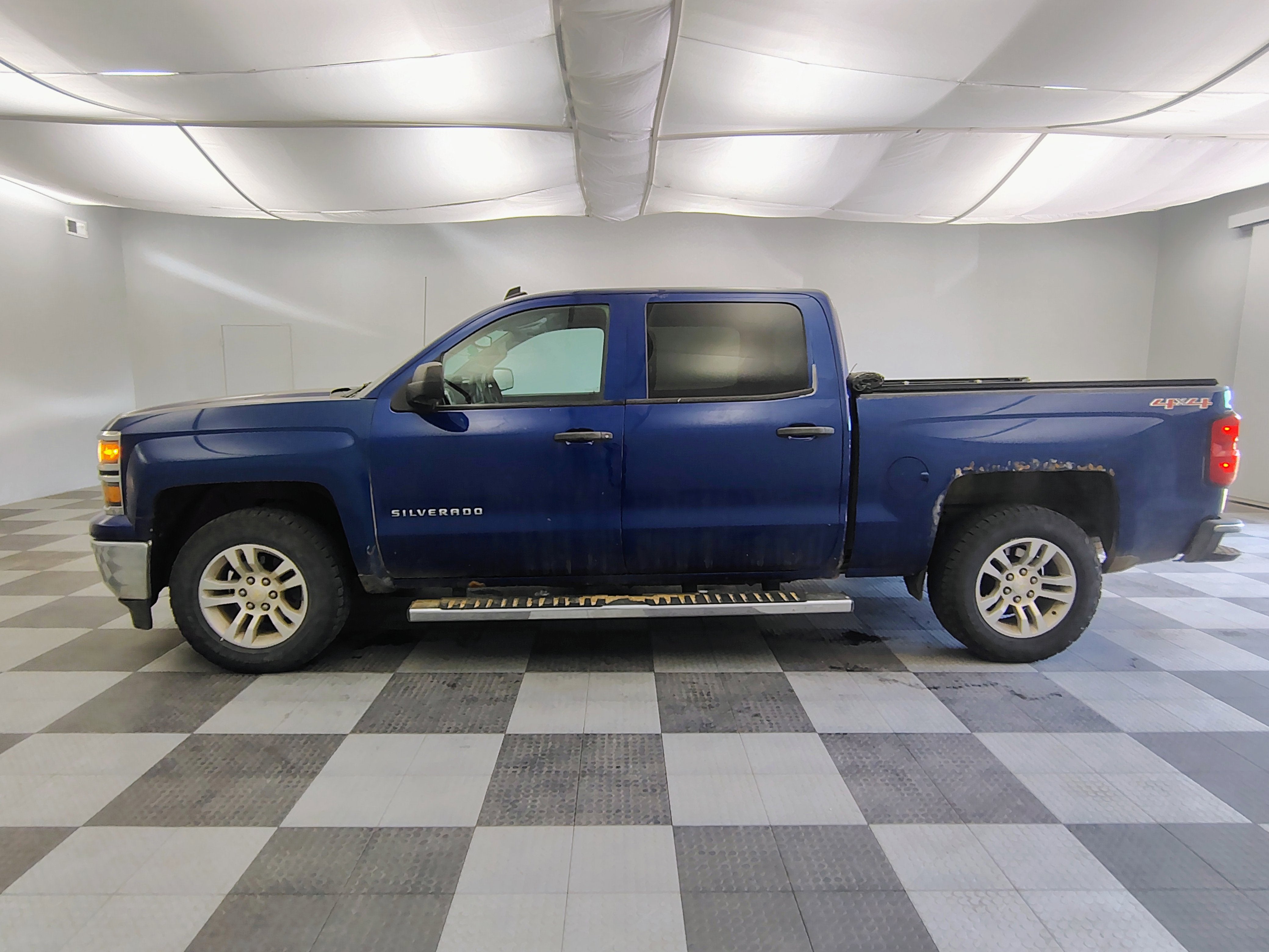 2014 Chevrolet Silverado 1500 1LT