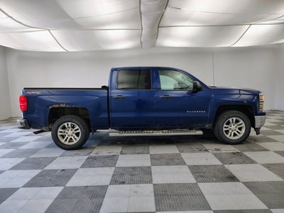 2014 Chevrolet Silverado 1500 1LT