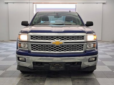2014 Chevrolet Silverado 1500 1LT