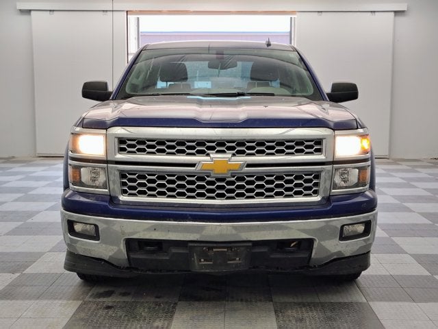 2014 Chevrolet Silverado 1500 1LT