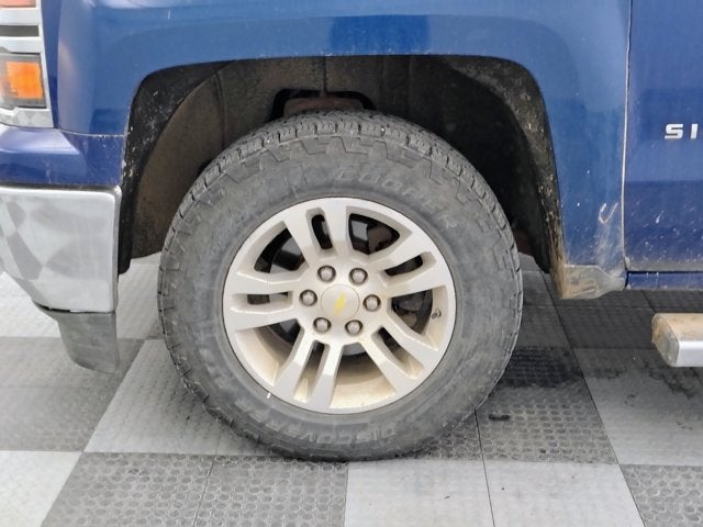 2014 Chevrolet Silverado 1500 1LT