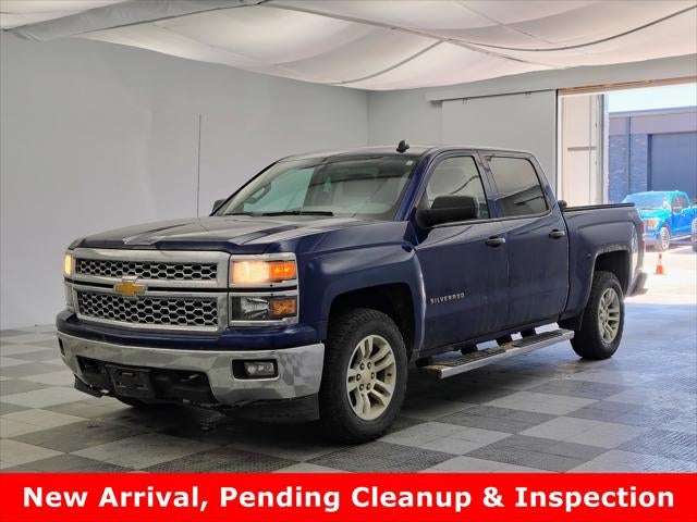 2014 Chevrolet Silverado 1500 1LT