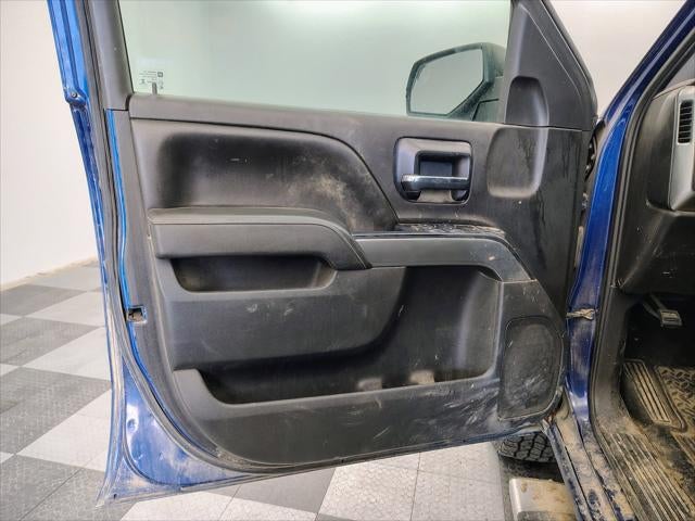 2014 Chevrolet Silverado 1500 1LT