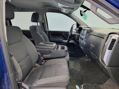 2014 Chevrolet Silverado 1500 1LT