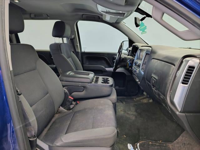 2014 Chevrolet Silverado 1500 1LT