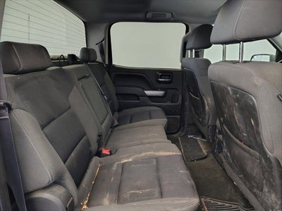2014 Chevrolet Silverado 1500 1LT