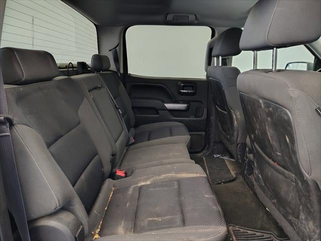 2014 Chevrolet Silverado 1500 1LT