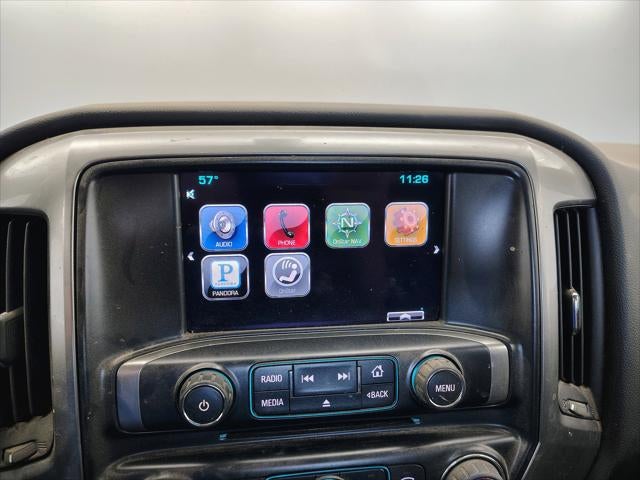 2014 Chevrolet Silverado 1500 1LT