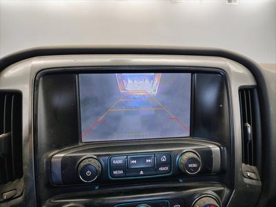 2014 Chevrolet Silverado 1500 1LT